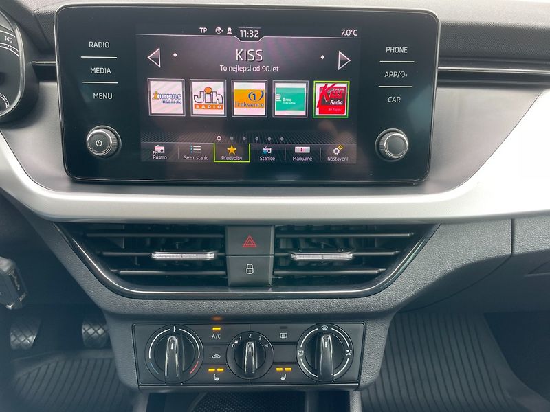 Škoda Scala (2020) 1.6TDi ČR! 1.maj.! Car Play - fotka 14 z 34