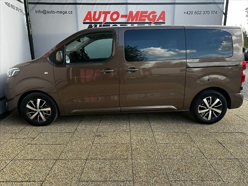 Toyota ProAce 2,0 D-4D 130kW-8AT-L1-CZ-DPH! - fotka 5 z 42