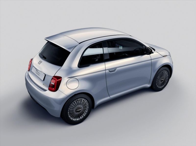 Fiat 500 (2026) 1,0 FireFly BSG  ICON - fotka 3 z 5
