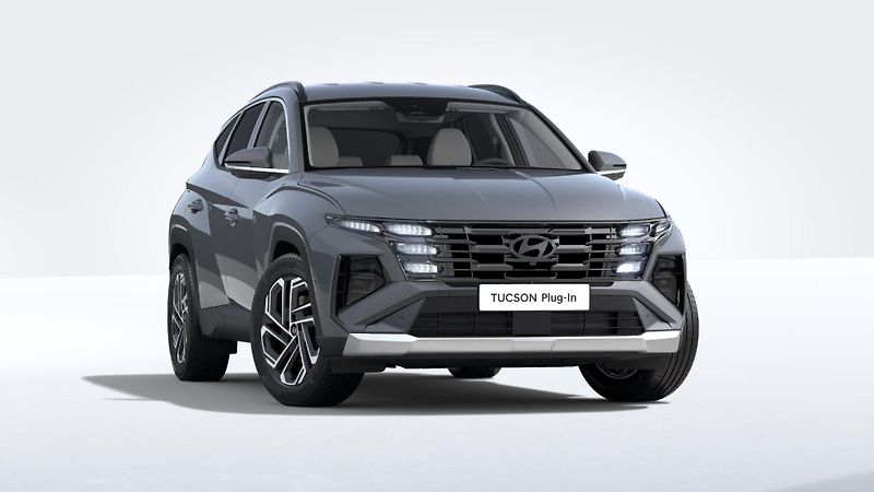 Hyundai Tucson (2026) 25 1,6 T-GDI PHEV 2WD AT 20 YE - fotografie inzerátu