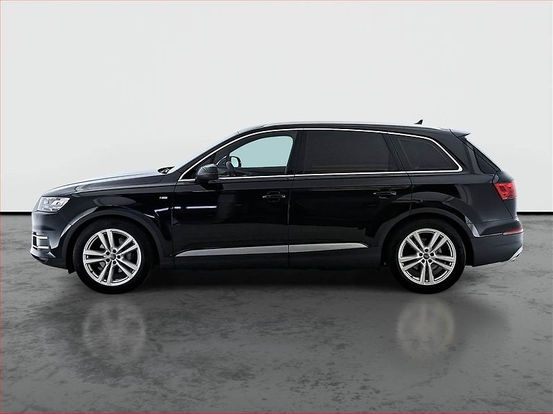 Audi Q7 (2018) S-Line 3.0 TDI - fotka 3 z 21