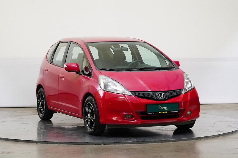 Honda Jazz - fotka 8 z 22