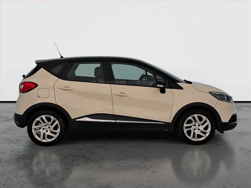 Renault Captur (2015) 1.2 TCe, Automat, Navi - fotka 6 z 18