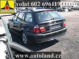 BMW Řada 3 (2001) VOLAT 602 696 119 - náhled 2