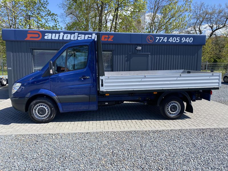 Mercedes-Benz Sprinter 211CDI 80kW - 1xMAJ. - 157 TKM - fotka 1 z 38