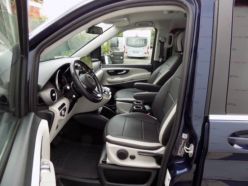 Mercedes-Benz Třídy V (2015) 250d/4-Matic/Long/Webasto/LED/ - fotka 15 z 36