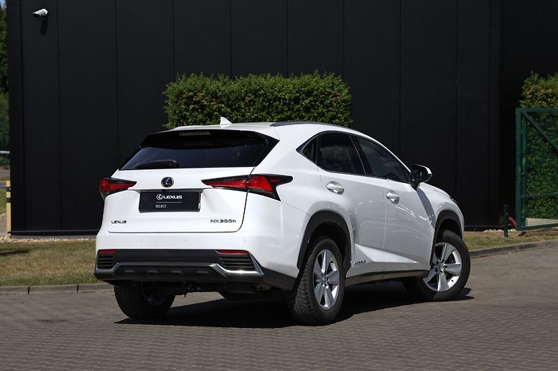 Lexus NX 300h 300H 2,5 HEV PRESTIEGE SAFETY - fotka 3 z 25