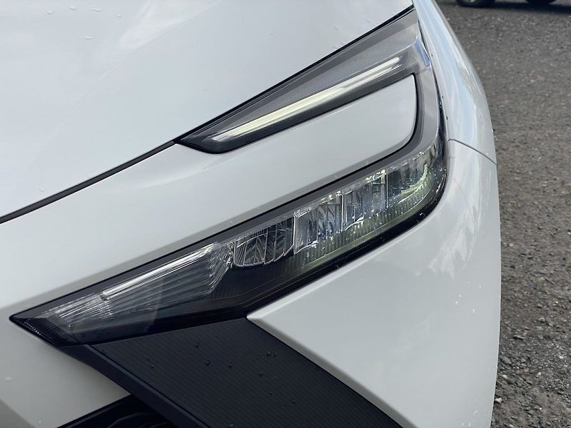 Toyota C-HR 1.8HEV, ČR, Style, záruka - fotka 7 z 16