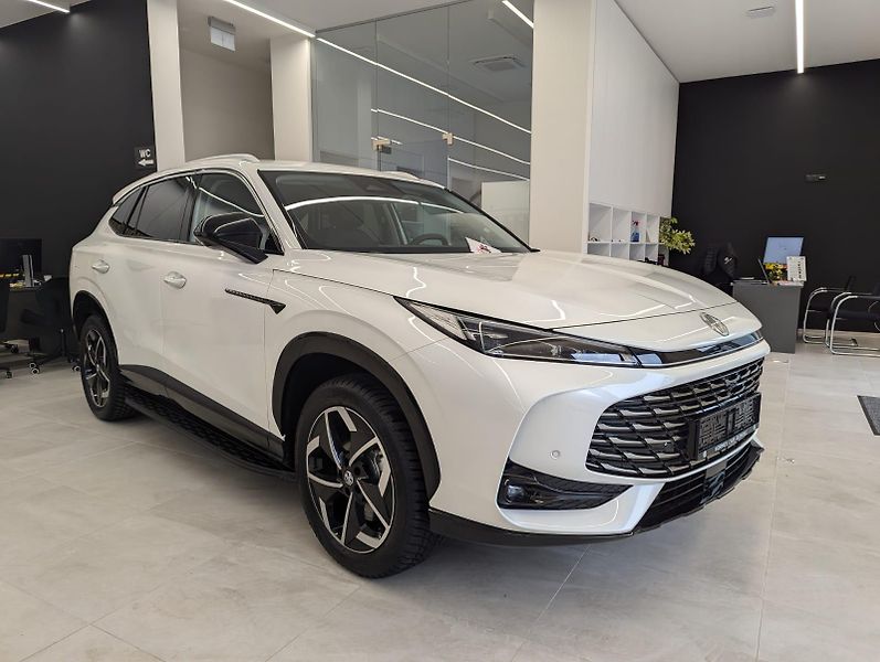 MG HS (2025) PHEV Exclusive - fotka 4 z 4