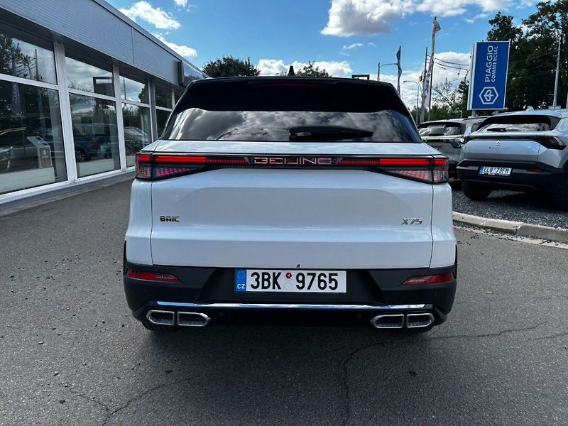 BAIC X7 automat - fotka 6 z 13