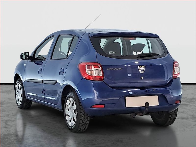 Dacia Sandero (2014) 1.2 16V, po STK, Tažné - fotka 4 z 13