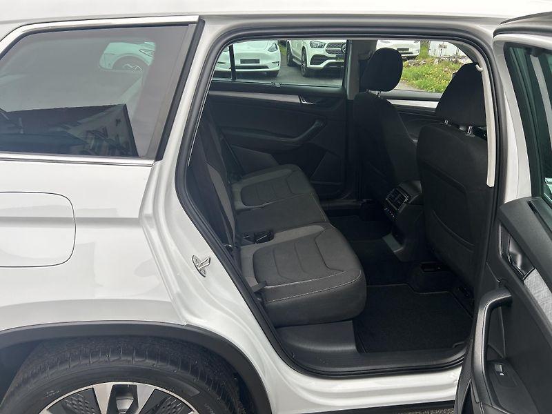 Škoda Kodiaq ZAMLUVENO ! - fotka 15 z 47