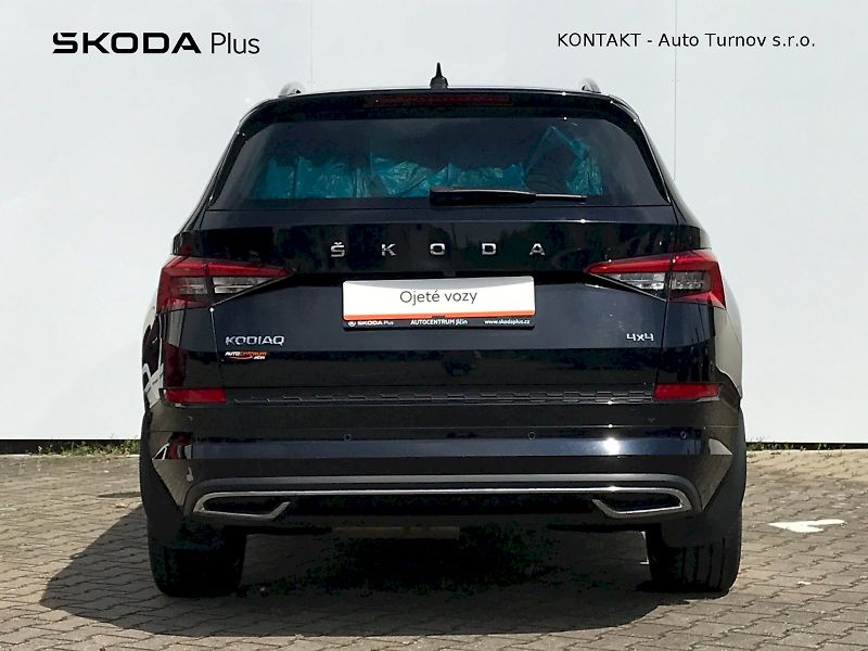 Škoda Kodiaq (2020) L&K 2,0 TDI 4x4 DSG - fotka 28 z 30