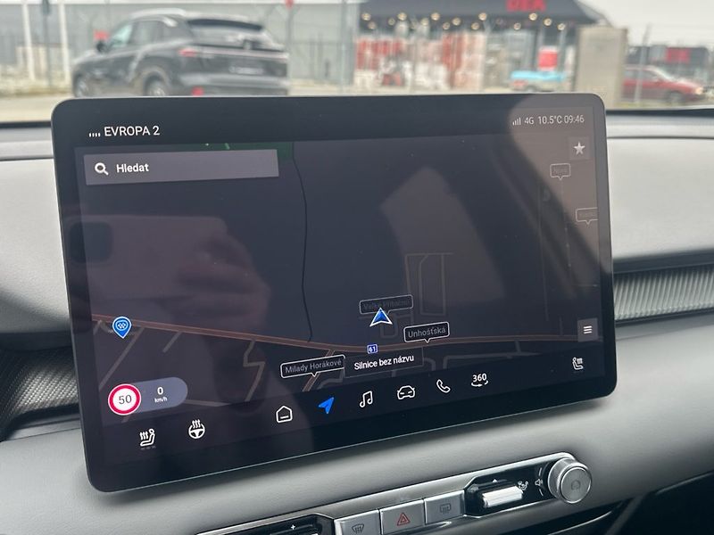 MG MGS5 EV (2026) S5 EV Emotion 49kWh - fotka 13 z 21