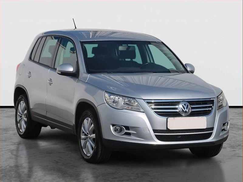 Volkswagen Tiguan (2010) 1.4 TSI - fotografie inzerátu