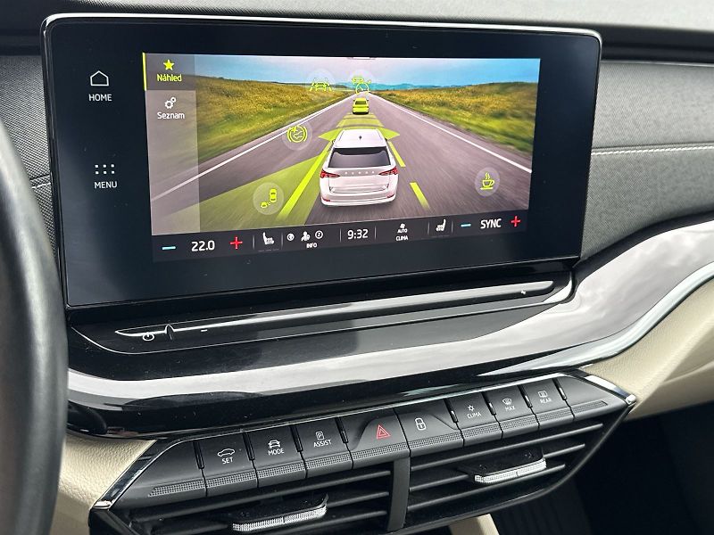Škoda Octavia (2020) Combi 2.0 TDI DSG Style+ - fotka 21 z 37