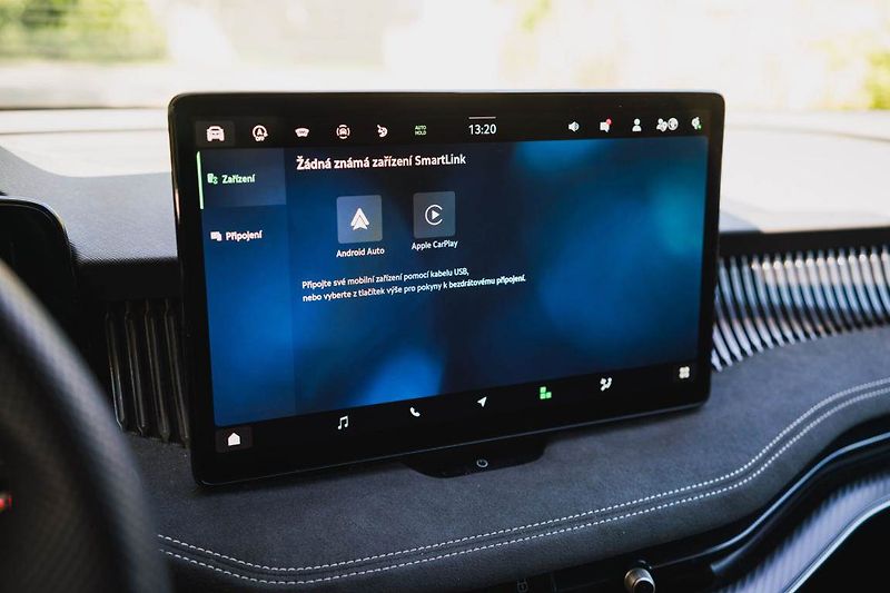 Škoda Superb (2025) 2.0 TDI, Sportline, HUD, Paměť - fotka 23 z 30