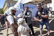 Čtyřicátý ročník Plaketové jízdy historických automobilů uspořádal kolínský Veteran Car Club.
