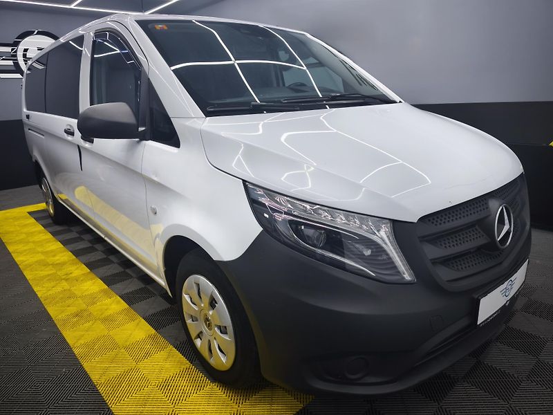 Mercedes-Benz Vito (2021) Tourer - fotografie inzerátu