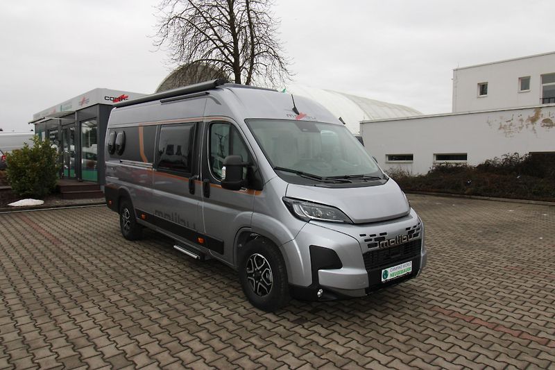Malibu (2026) Van 640 FC výprodej - fotka 3 z 57