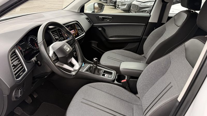 Seat Ateca (2023) 2.0tdi,ZÁRUKA,LED ,DIESEL - fotka 2 z 49