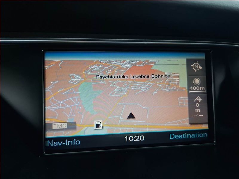 Audi A5 (2008) 3.2 FSI, Automat, Navi, Xenony - fotka 16 z 19