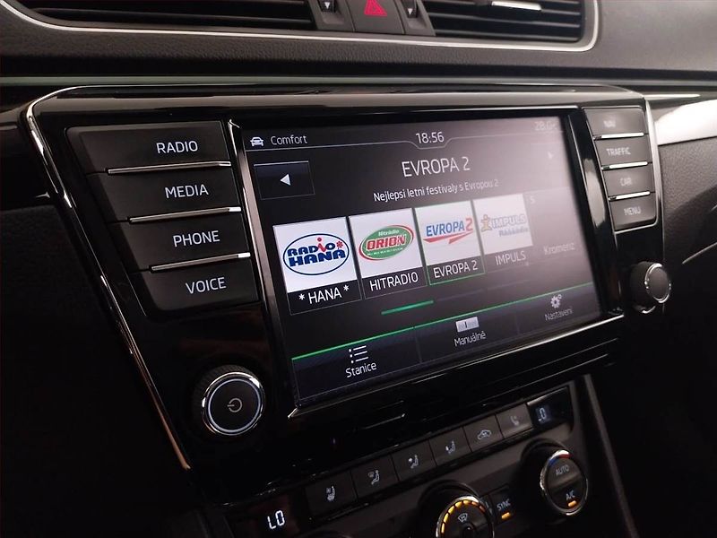 Škoda Superb (2016) Laurin&Klement 2.0 TDI - fotka 20 z 26