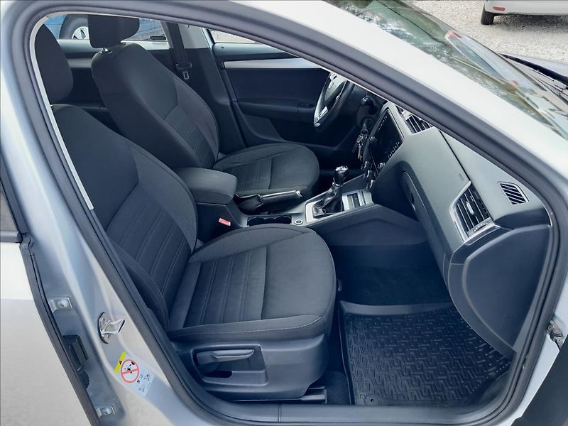 Škoda Octavia III FC 2,0 TDI 110kW - fotka 29 z 53