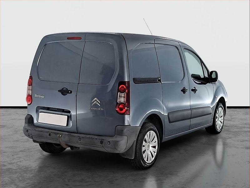 Citroën Berlingo (2013) 1.6 HDi, 3Místa, ČR, 1Maj, DPH - fotka 5 z 12