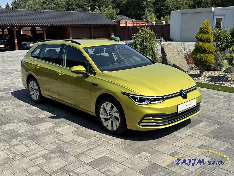 Volkswagen Golf 2.0TDI 110kw DSG + kamera - fotka 5 z 51