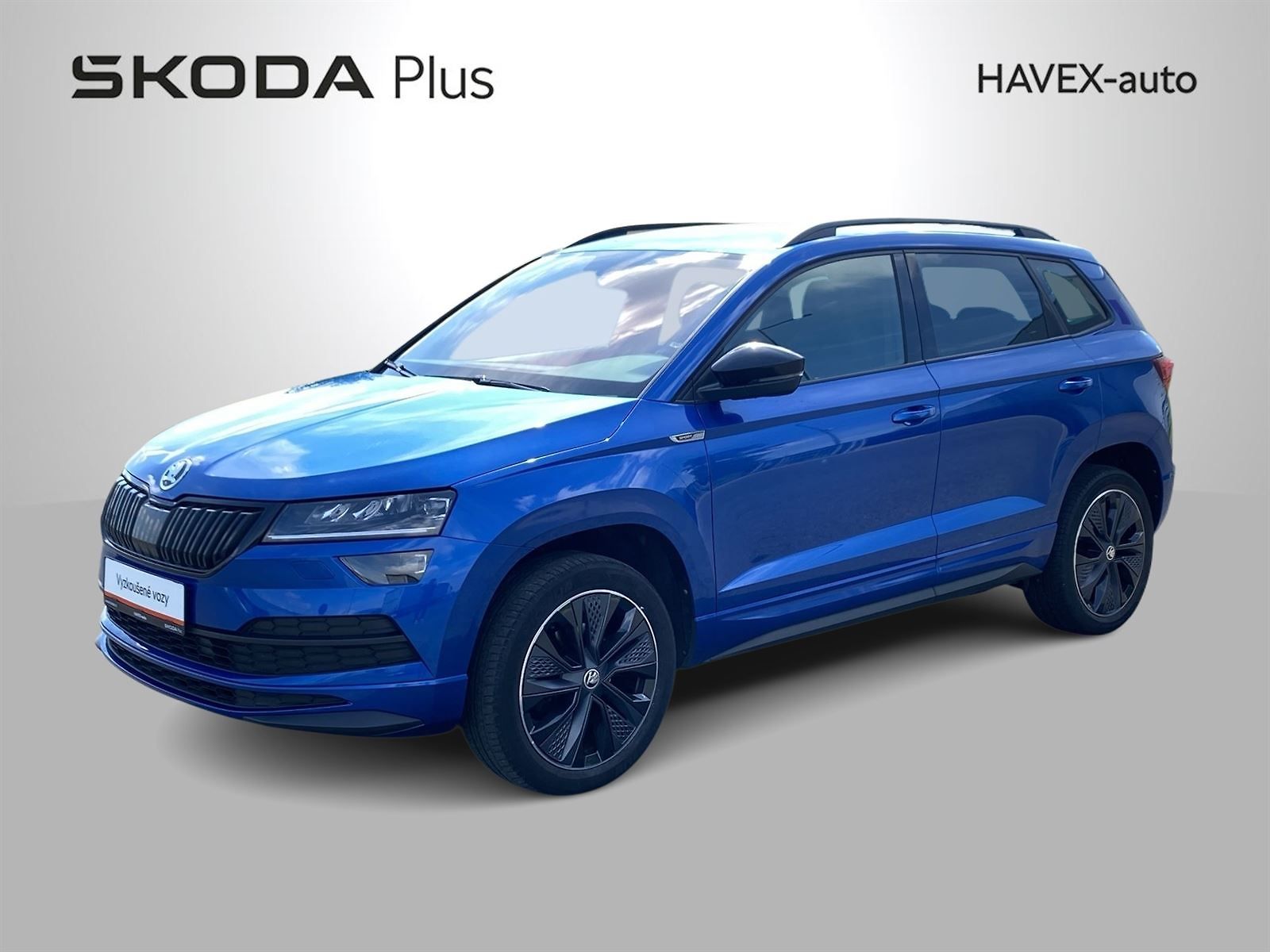 Škoda Karoq 1.5 TSI DSG SportLine