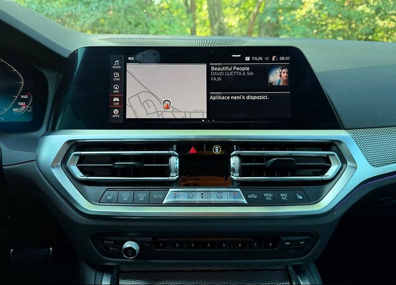 BMW Řada 4 (2021) M420d xDrive Coupe MPerformanc - fotka 11 z 23