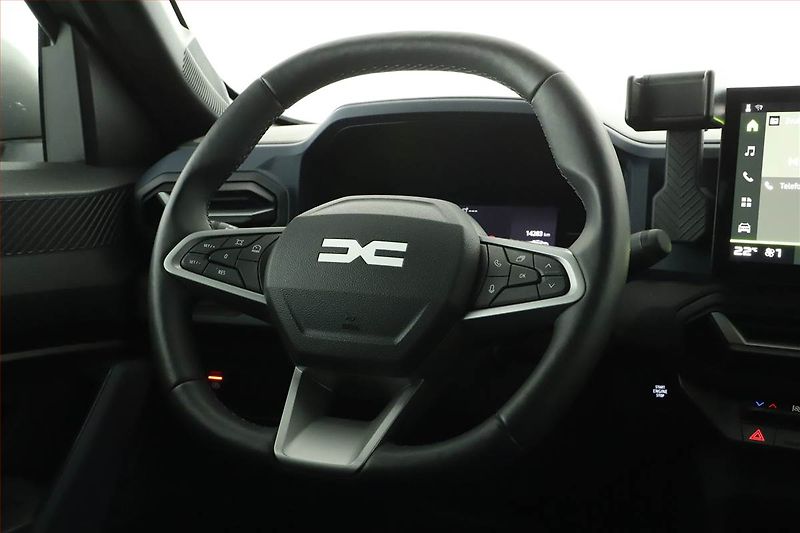 Dacia Duster (2025) 1.2 TCe, Journey, Navigace - fotka 11 z 16