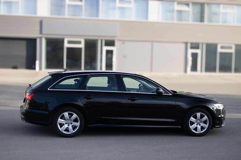 Audi A6 Pravidelný servis, 2 sada kol - fotka 4 z 44