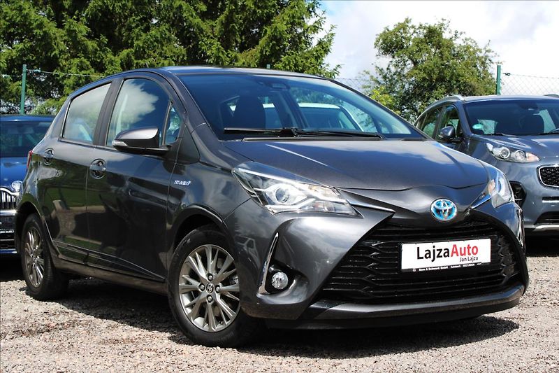 Toyota Yaris 1,5 Hybrid Comfort, Kamera - fotka 2 z 28