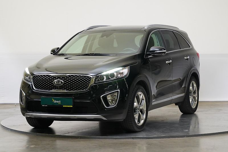 Kia Sorento - fotografie inzerátu