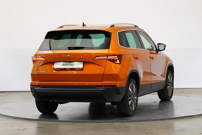 Škoda Karoq - fotka 2 z 27