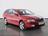 Škoda Octavia (2008) 1.6, po STK, rezervace - náhled 1