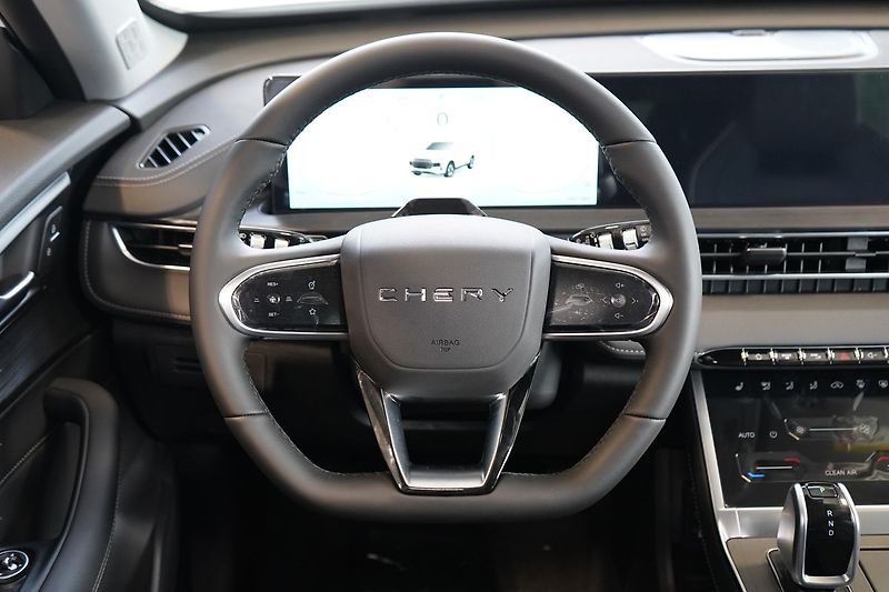 Chery Tiggo 4 HEV UNIQUE 1.5 IDHE HEV - fotka 21 z 31