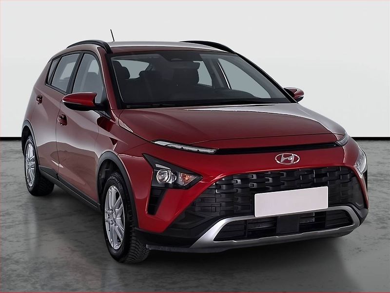 Hyundai Bayon (2021) 1.2 i, Serv.kniha - fotografie inzerátu