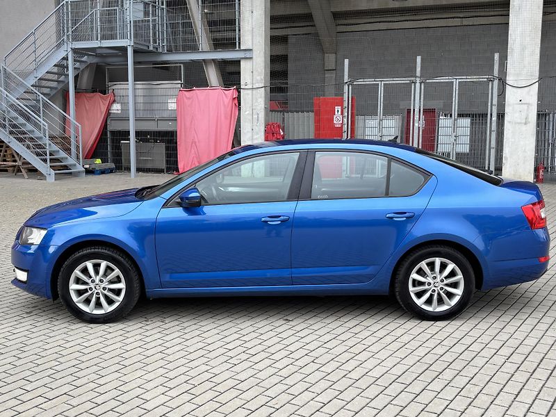 Škoda Octavia (2016) 1.4i+cng 81kw Původ ČR - fotka 2 z 19