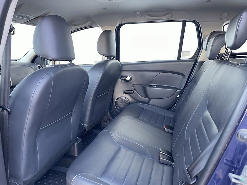 Dacia Logan (2017) MCV Arctica 0,9TCe 90k LPG - fotka 17 z 20