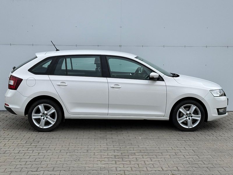 Škoda Rapid 1.0  / 81 kW - fotka 8 z 23