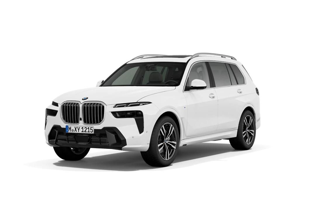 BMW X7 xDrive40d