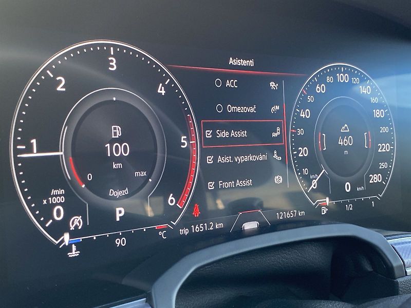 Volkswagen Touareg (2023) Exclusive 3.0 TDI V6 4Motion - fotka 14 z 37