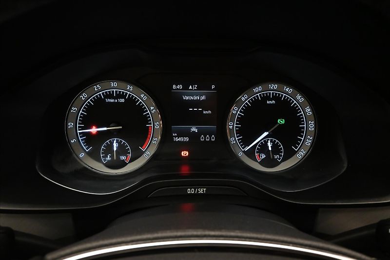 Škoda Kodiaq 2,0 TDI 110kW DSG Ambition Zár - fotka 16 z 32