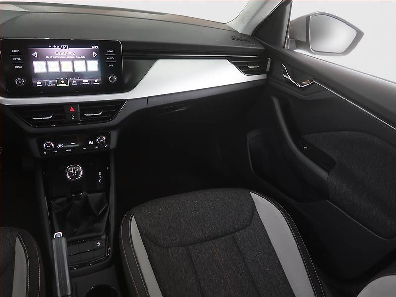 Škoda Kamiq (2020) Style 1.0 TSI, ČR,1.maj - fotka 8 z 20
