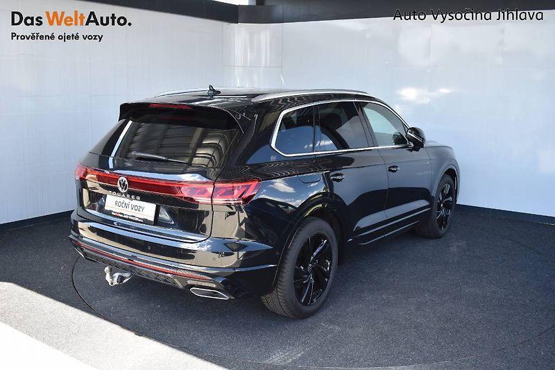 Volkswagen Touareg (2025) 3.0TDI 210kW R-Line,Wevasto, Z - fotka 2 z 20