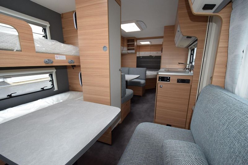 Dethleffs (2025) Camper 650 FMK - fotka 2 z 49