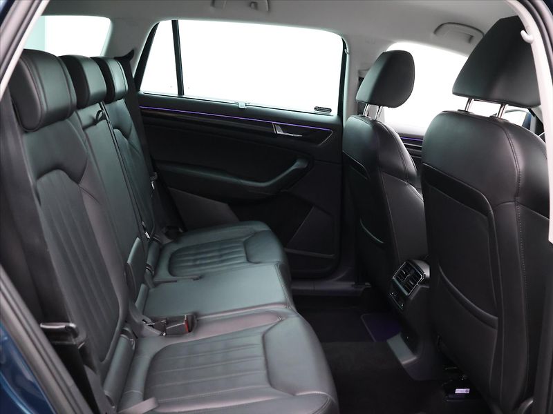 Škoda Kodiaq 2,0 TDI 147kW L&K 4x4 DSG DPH - fotka 13 z 41